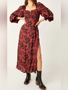 free people iris midi dress Free People | Dresses | Free People Iris Midi Dress